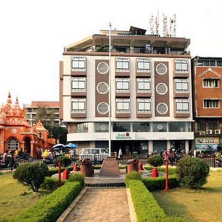 Hotel Satyaheera Mapusa Ngoại thất bức ảnh