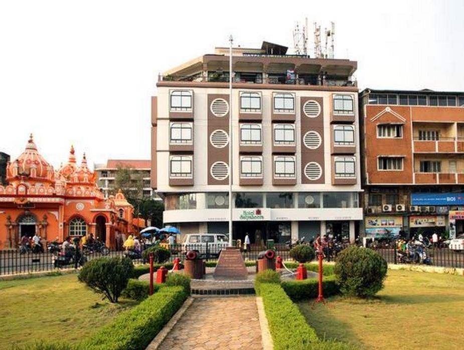 Hotel Satyaheera Mapusa Ngoại thất bức ảnh