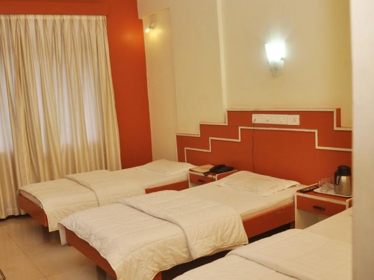 Hotel Satyaheera Mapusa Ngoại thất bức ảnh