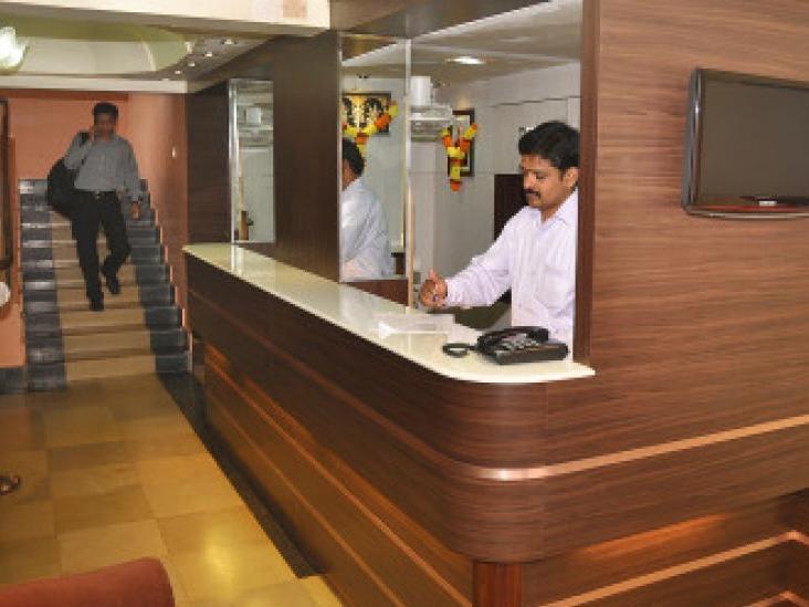Hotel Satyaheera Mapusa Ngoại thất bức ảnh